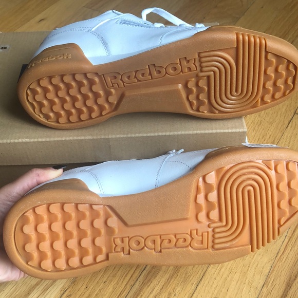 Reebok Workout Plus Men Sneakers - Picture 8 of 8